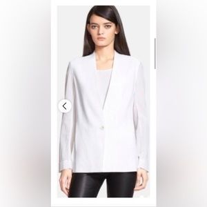 Helmut Lang Cutout Blazer Size 8